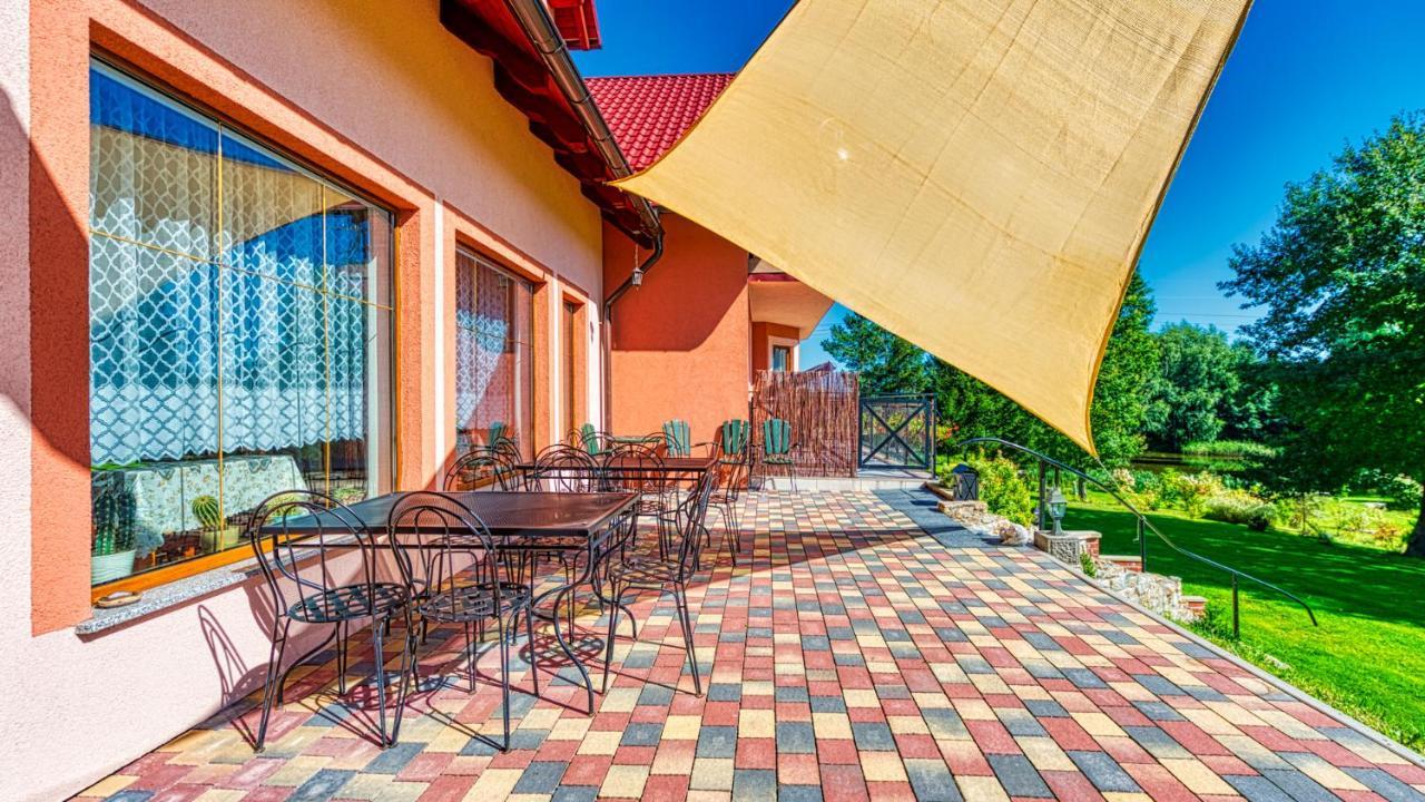 Wydrza-Przystan Villa Mirsk Bagian luar foto