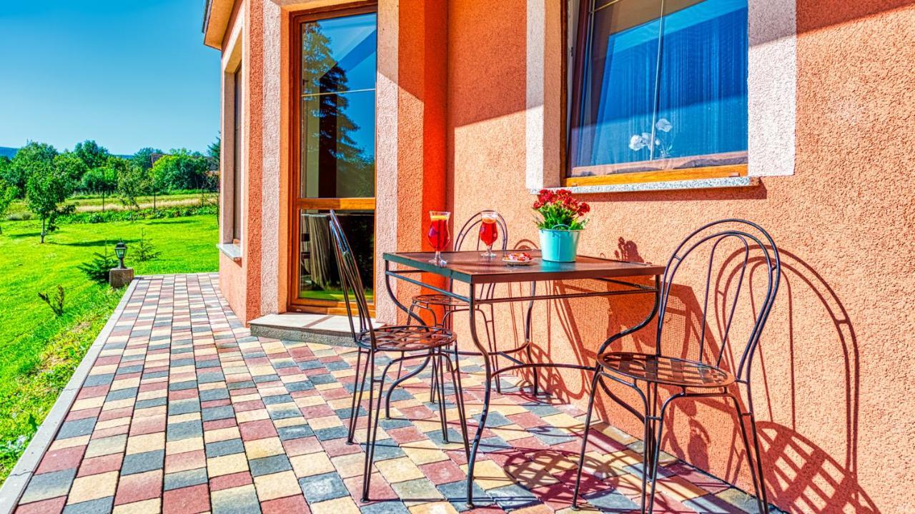 Wydrza-Przystan Villa Mirsk Bagian luar foto