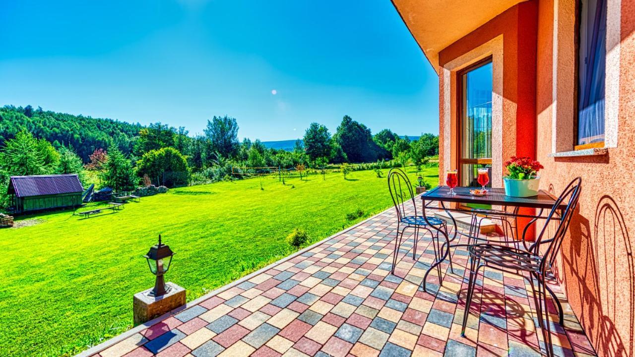 Wydrza-Przystan Villa Mirsk Bagian luar foto