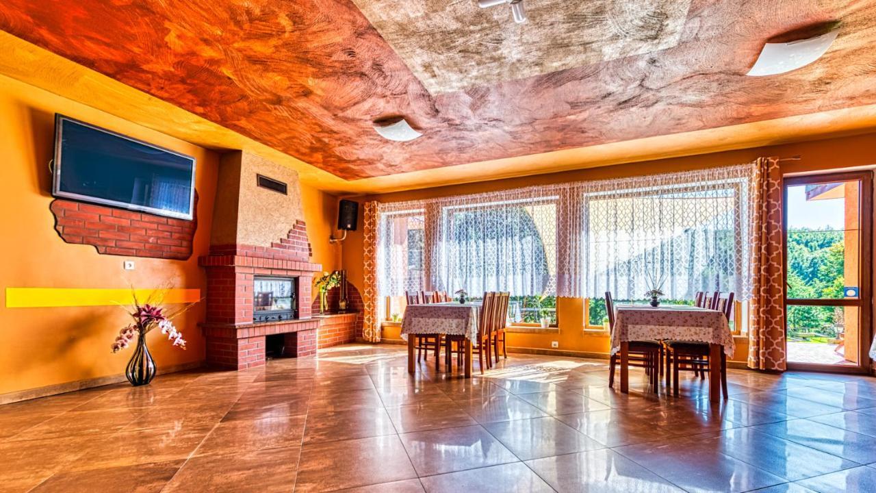 Wydrza-Przystan Villa Mirsk Bagian luar foto