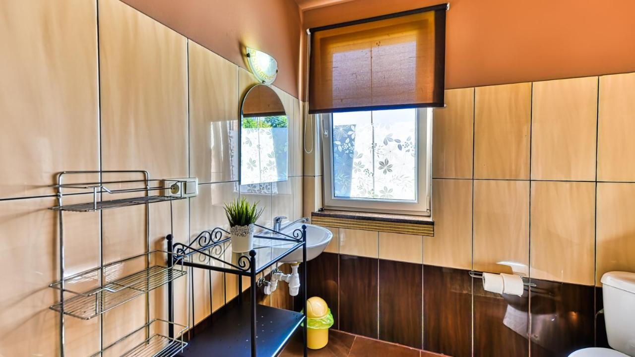 Wydrza-Przystan Villa Mirsk Bagian luar foto