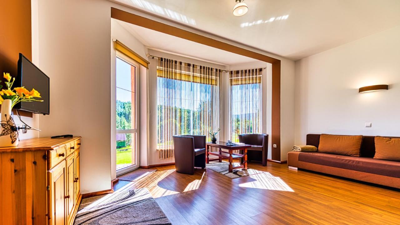 Wydrza-Przystan Villa Mirsk Bagian luar foto