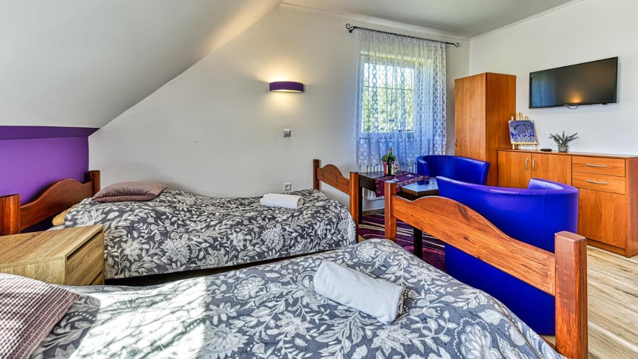 Wydrza-Przystan Villa Mirsk Bagian luar foto