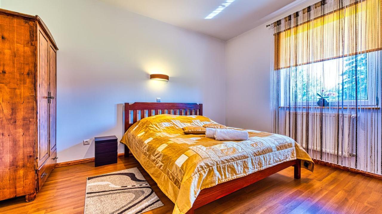 Wydrza-Przystan Villa Mirsk Bagian luar foto