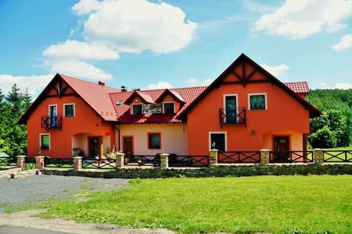 Wydrza-Przystan Villa Mirsk Bagian luar foto