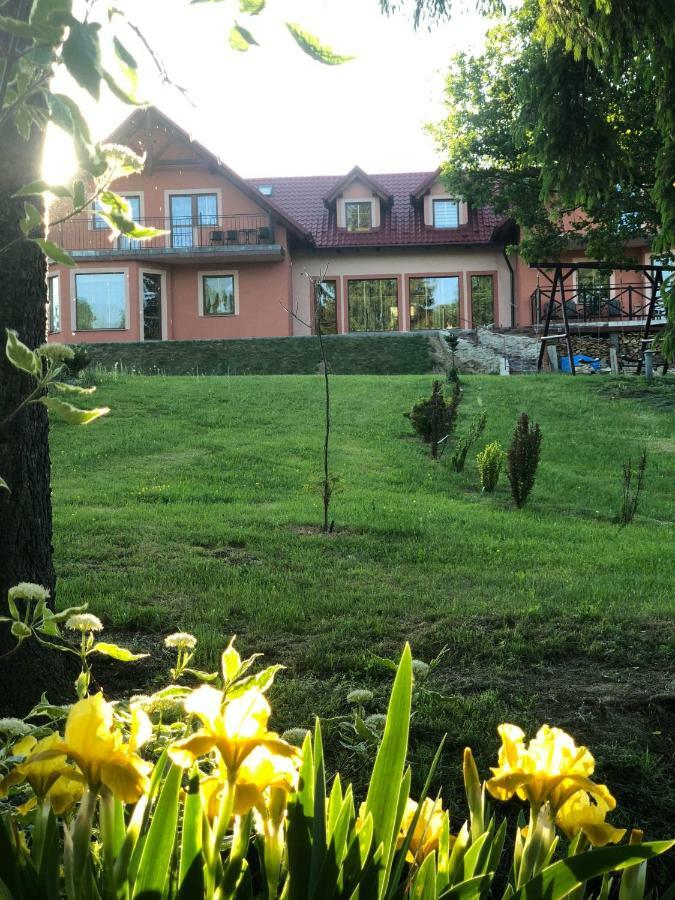 Wydrza-Przystan Villa Mirsk Bagian luar foto