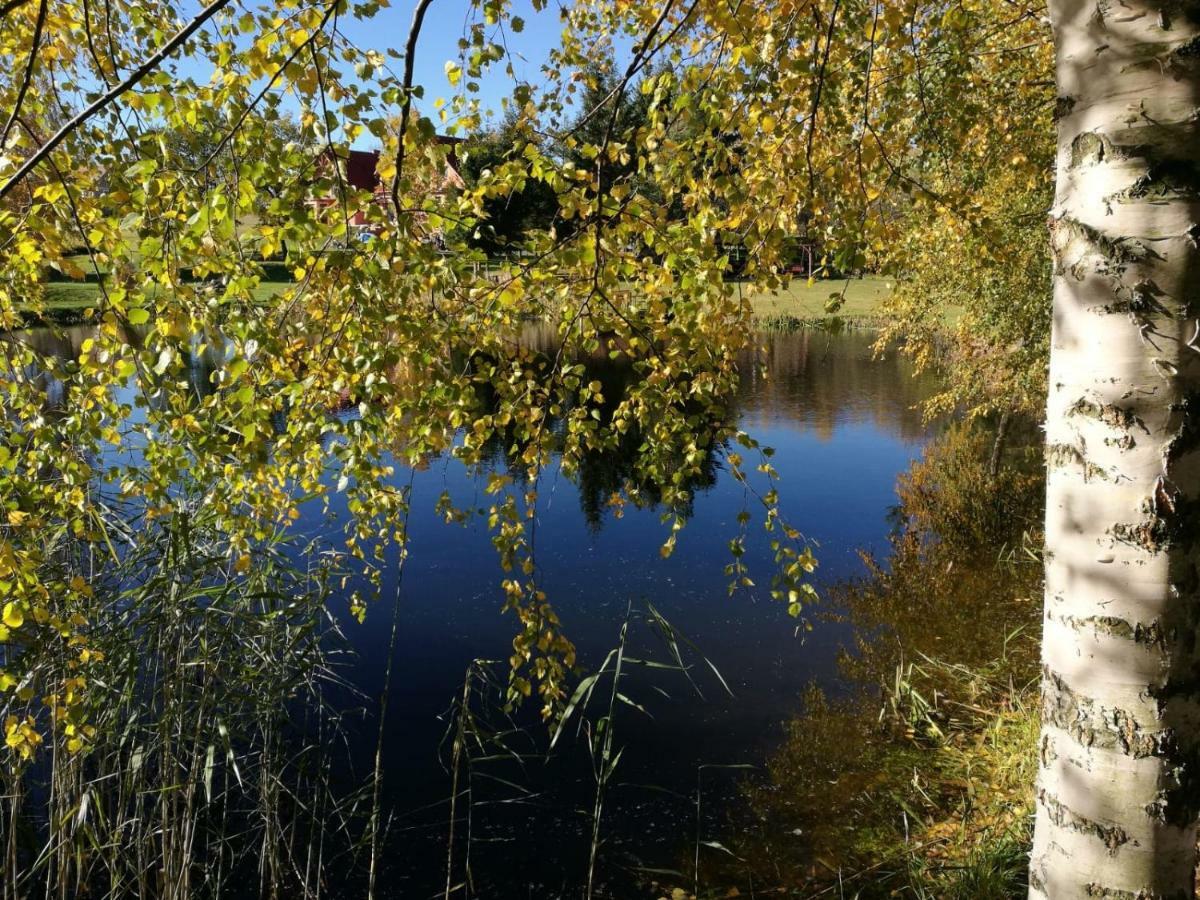 Wydrza-Przystan Villa Mirsk Bagian luar foto