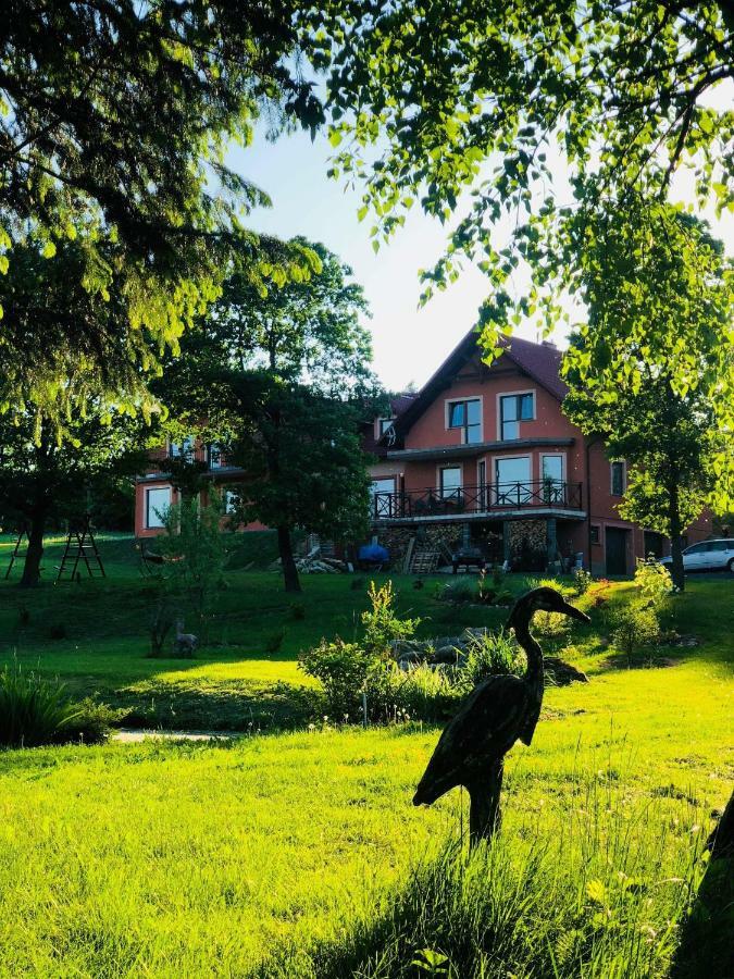 Wydrza-Przystan Villa Mirsk Bagian luar foto